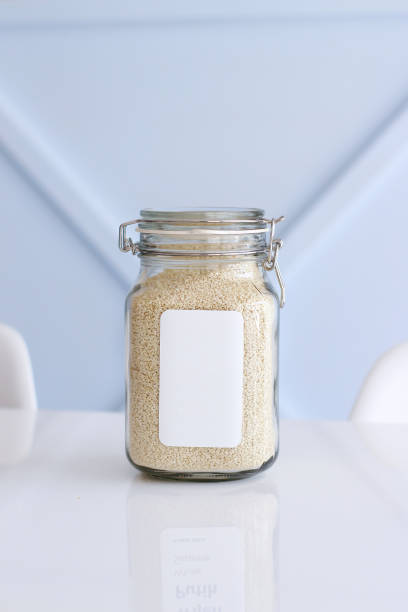 istock Spices in a glass bottle 1325872355