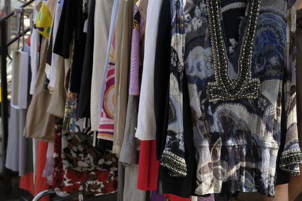 istock Flea Market in Milan 1325876774