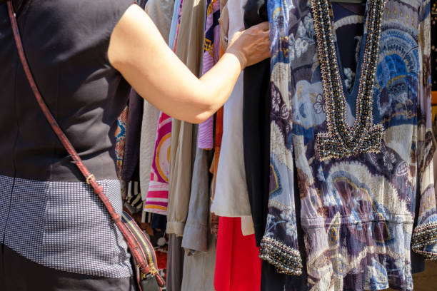 istock Flea Market in Milan 1325876838