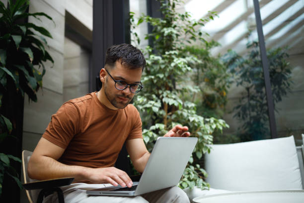 istock Portrait of a successful young man 1325881927