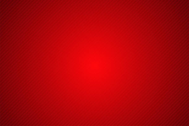 abstrakt rot vektor hintergrund mit streifen - red background stock-grafiken, -clipart, -cartoons und -symbole