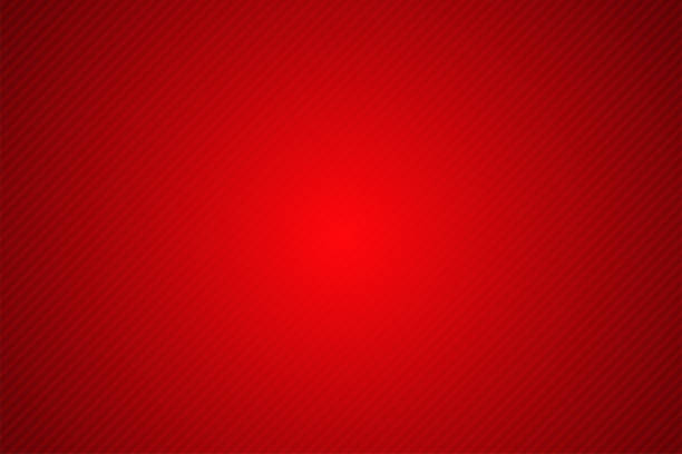 ilustrações de stock, clip art, desenhos animados e ícones de abstract red vector background with stripes - red background ilustrações