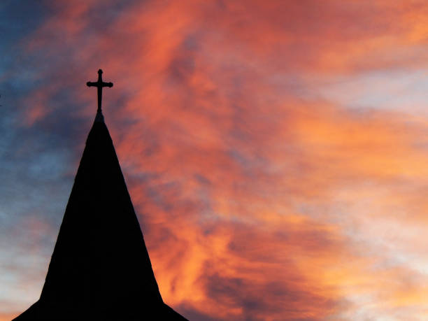 istock orthodox church from Romania in sunset 1325884551