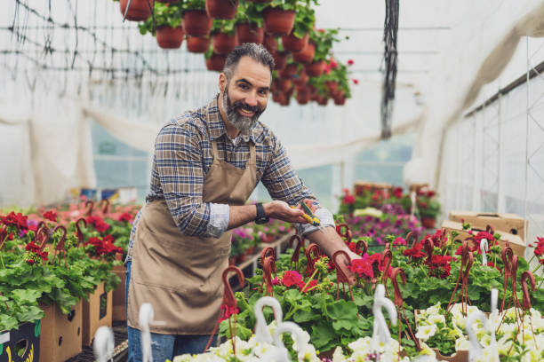 istock Florist business 1325885080