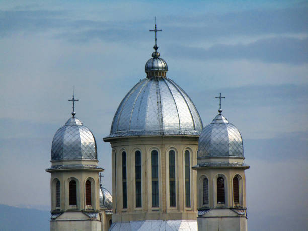 orthodox church in Baia Mare city