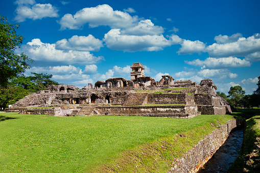 Muyil (also known as Chunyaxché) was one of the earliest and longest inhabited ancient Maya sites on the eastern coast of the Yucatan Peninsula