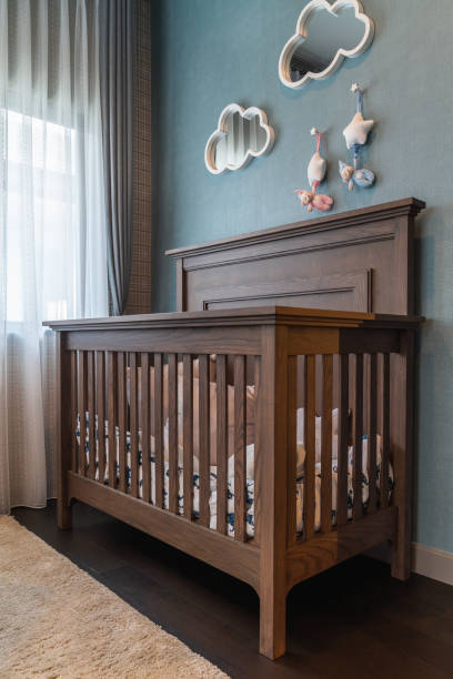 istock cozy baby bedroom style 1325914633