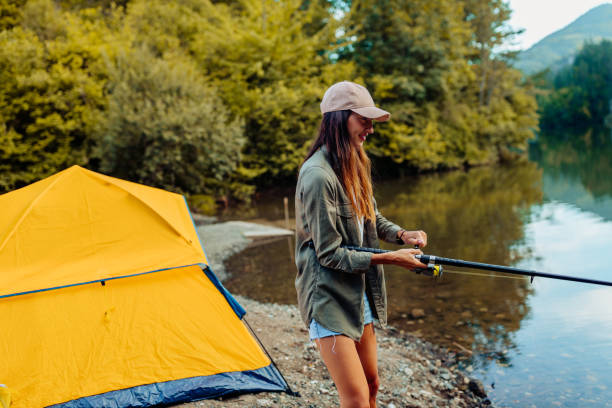 istock Fishing is my kind of fun 1325916055