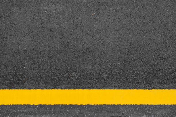 istock asphalt road texture and background. flat lay. top view 1325921425