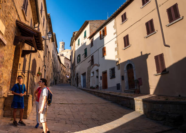 istock Volterra, Tuscany, Italy. 1325922935