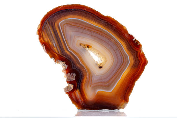 istock macro mineral stone agate on a white background 1325937485
