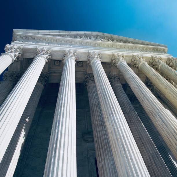 istock Supreme Court - Voting Rights 1325941881