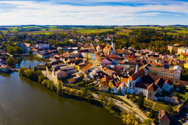istock Jindrichuv Hradec, Czech Republic 1325941992
