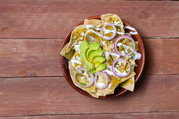 870+ Chilaquiles Stock Photos, Pictures & Royalty-Free Images - iStock |  Mexican chilaquiles, Chilaquiles rojos