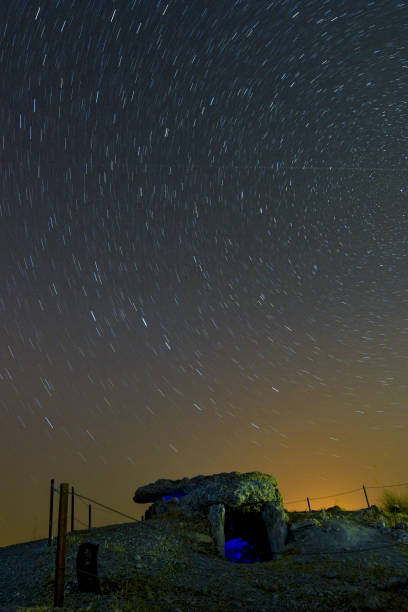 istock Gorafe megalithic park. Granada/Andalusia, Spain 1325955995