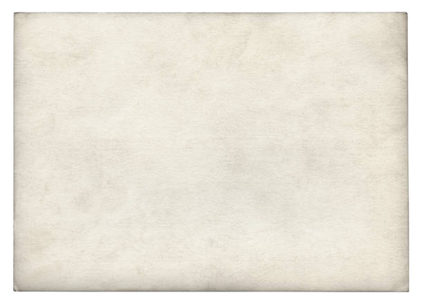istock Vintage Paper Background isolated 1325961707