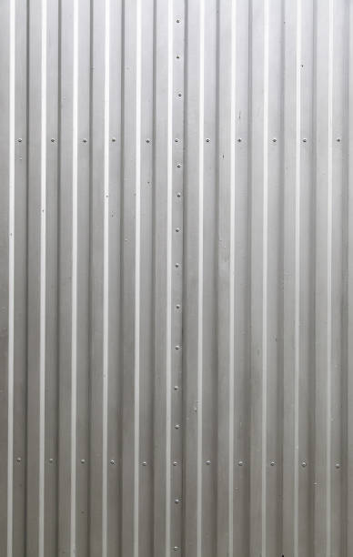 istock Metal garage door 1325963199