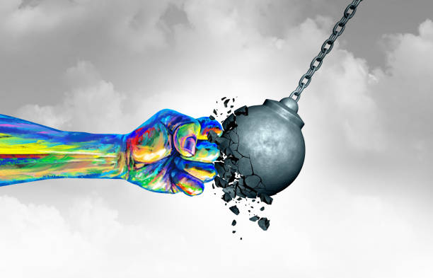 istock Power Of Social Justice 1325973591