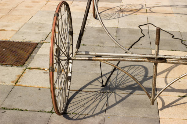 istock Wheelchair and its shadow 1325985812