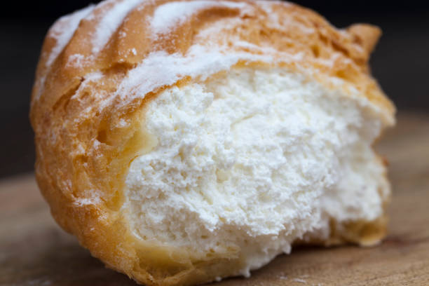istock custard soft cake with cream filling 1325985868