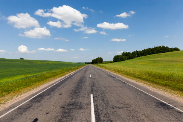 istock road for the movement of various vehicles 1325985897
