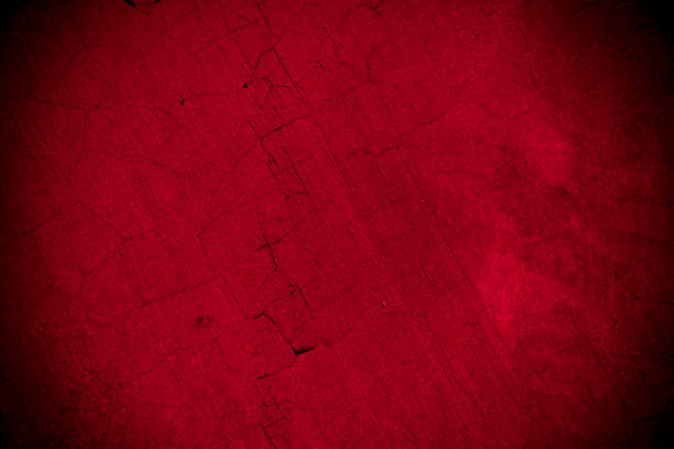istock Old wall texture cement black red  background abstract dark color design are light with white gradient background. 1326003622