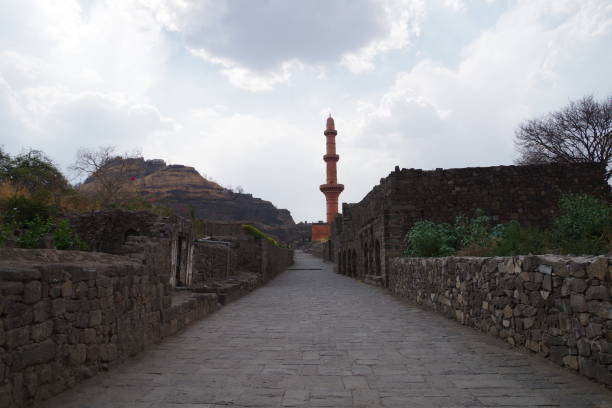 istock Daulatabad fort in Maharashtra 1326008584