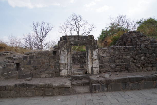 istock Daulatabad fort in Maharashtra 1326008592