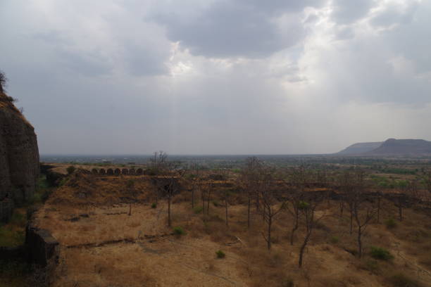 istock Daulatabad fort in Maharashtra 1326009229