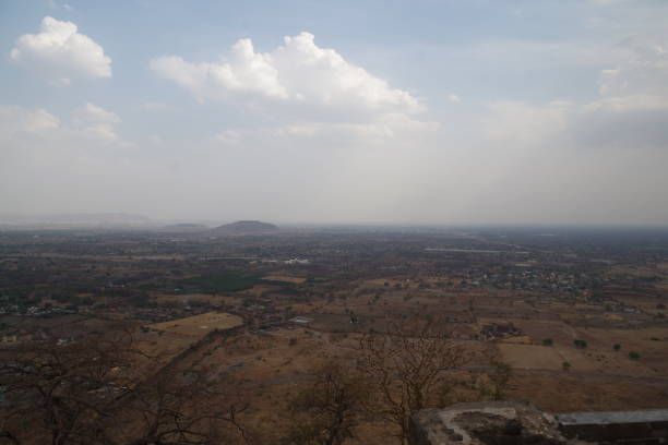 istock Daulatabad fort in Maharashtra 1326009332