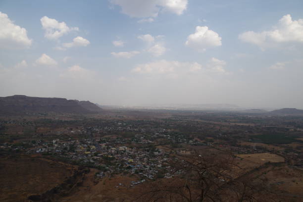 istock Daulatabad fort in Maharashtra 1326009341