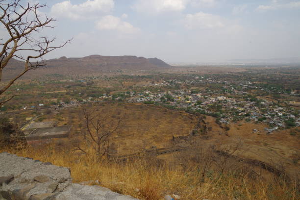 istock Daulatabad fort in Maharashtra 1326009362