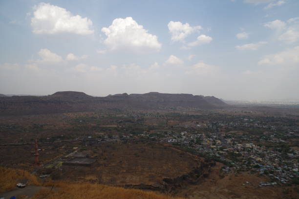 istock Daulatabad fort in Maharashtra 1326009368