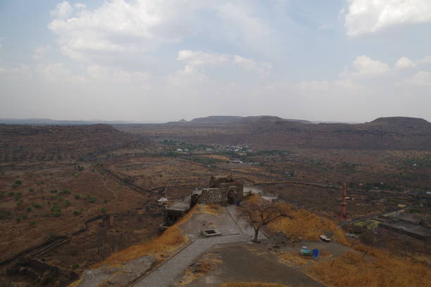 istock Daulatabad fort in Maharashtra 1326009405