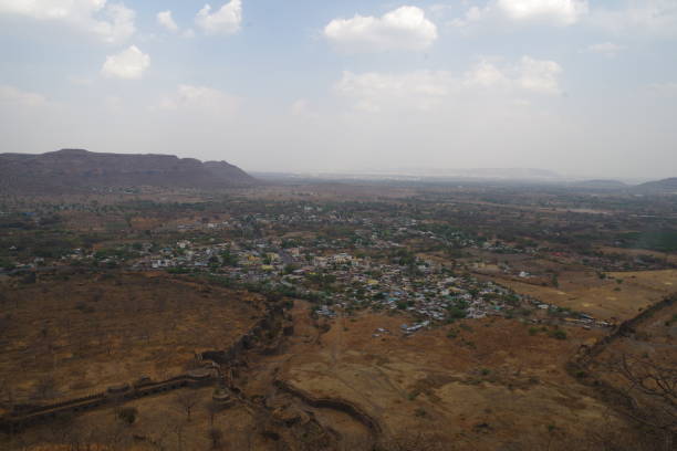 istock Daulatabad fort in Maharashtra 1326009408