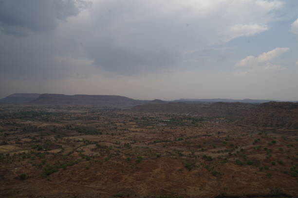 istock Daulatabad fort in Maharashtra 1326009469