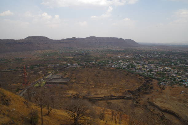 istock Daulatabad fort in Maharashtra 1326009470