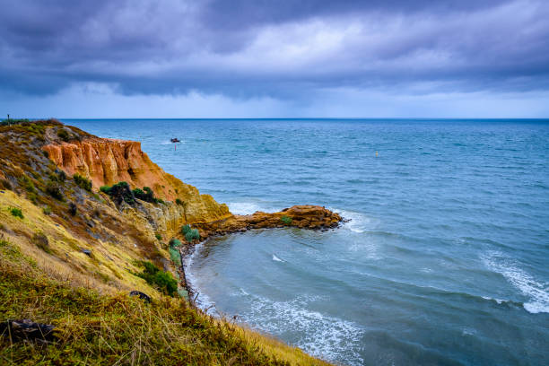 istock Storm over Black Rock during Autumn, March 2021 (Melbourne, Victoria, Australia) 1326019440