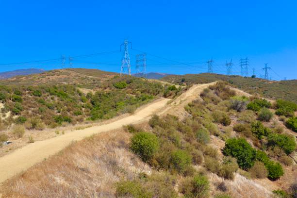 istock Hiking Trail With Mountain Landscape 1326019560