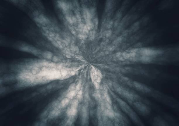 Dirty smoke whirlpool