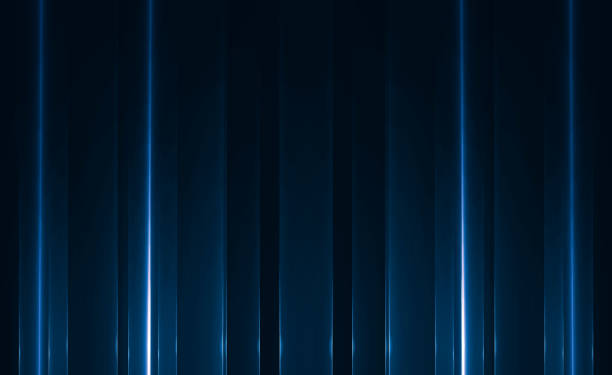 istock Abstract technology and Background image with light flares. Abstract futuristic art wallpaper. Vector illustration. 1326028490