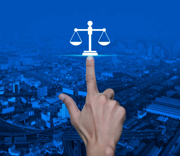 istock Business legal service concept 1326032902