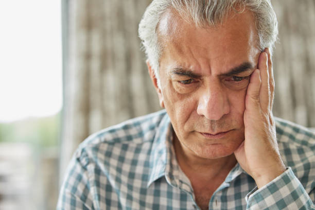 istock Mature Couple Having Argument At Home 1326037940