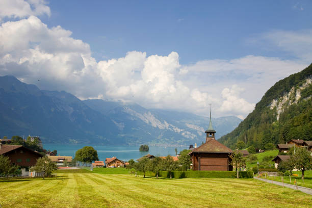 istock wooden church 1326067070