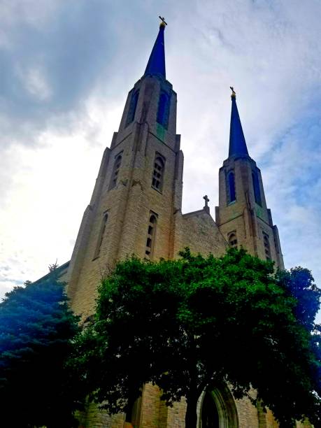 istock The Cathedral of the Immaculate Conception 1326069598