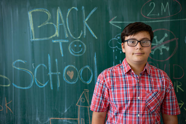 istock Finally back to school, motivated to gain the knowledge 1326096840