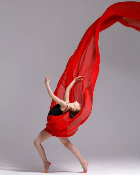 istock Young beautiful cool looking girl posing in studio 1326096912