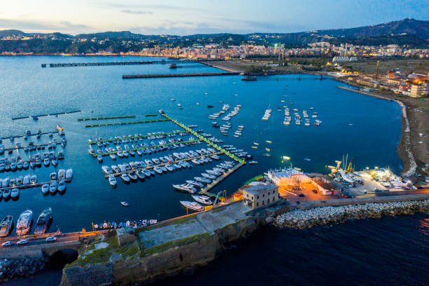 istock Port Of Marina Grande 1326099027