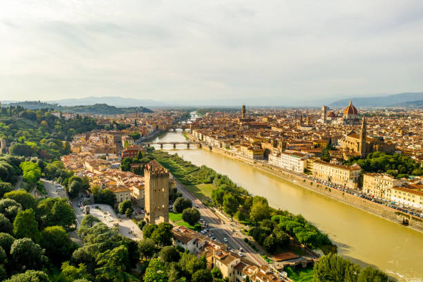istock View Of Florence City 1326099050