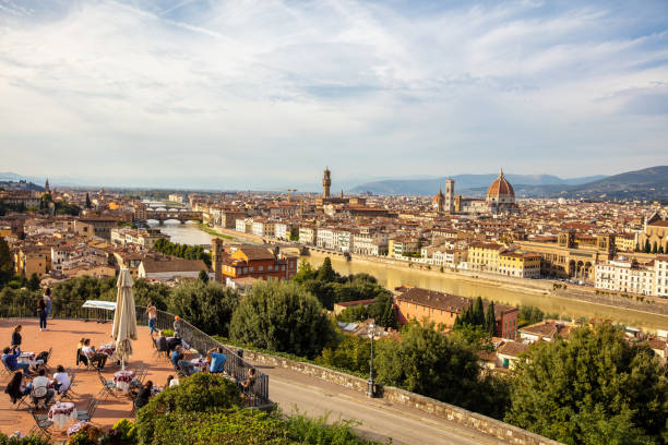 istock View Of Florence City 1326099127